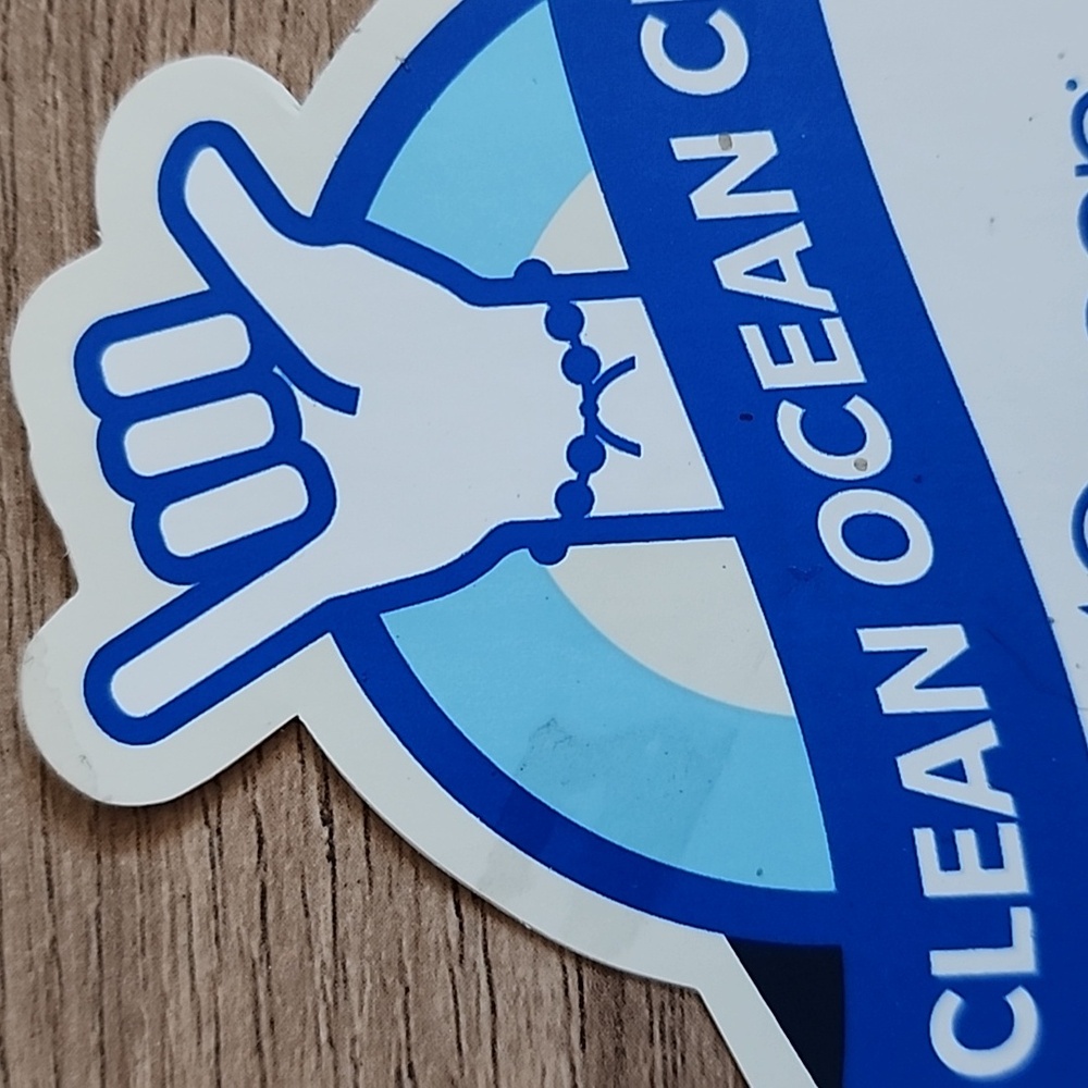 4Ocean Sticker Set - Picture 4 of 4